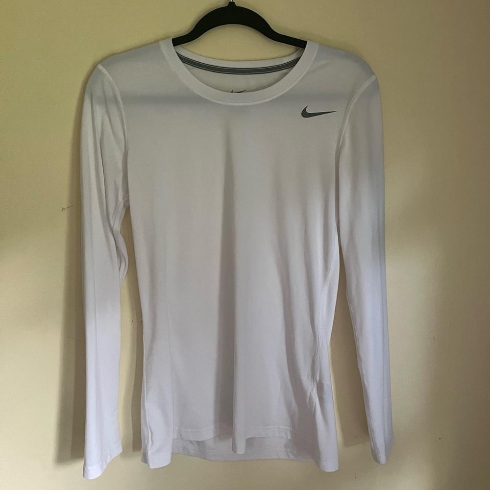 Nike dri-fit long sleeve